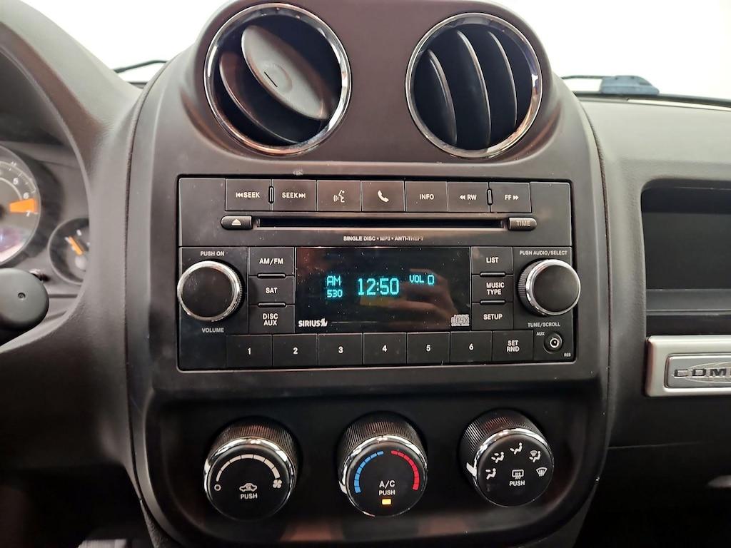 used 2016 Jeep Compass car, priced at $13,599