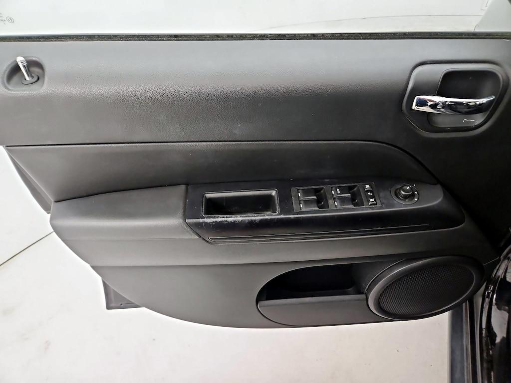 used 2016 Jeep Compass car, priced at $13,599