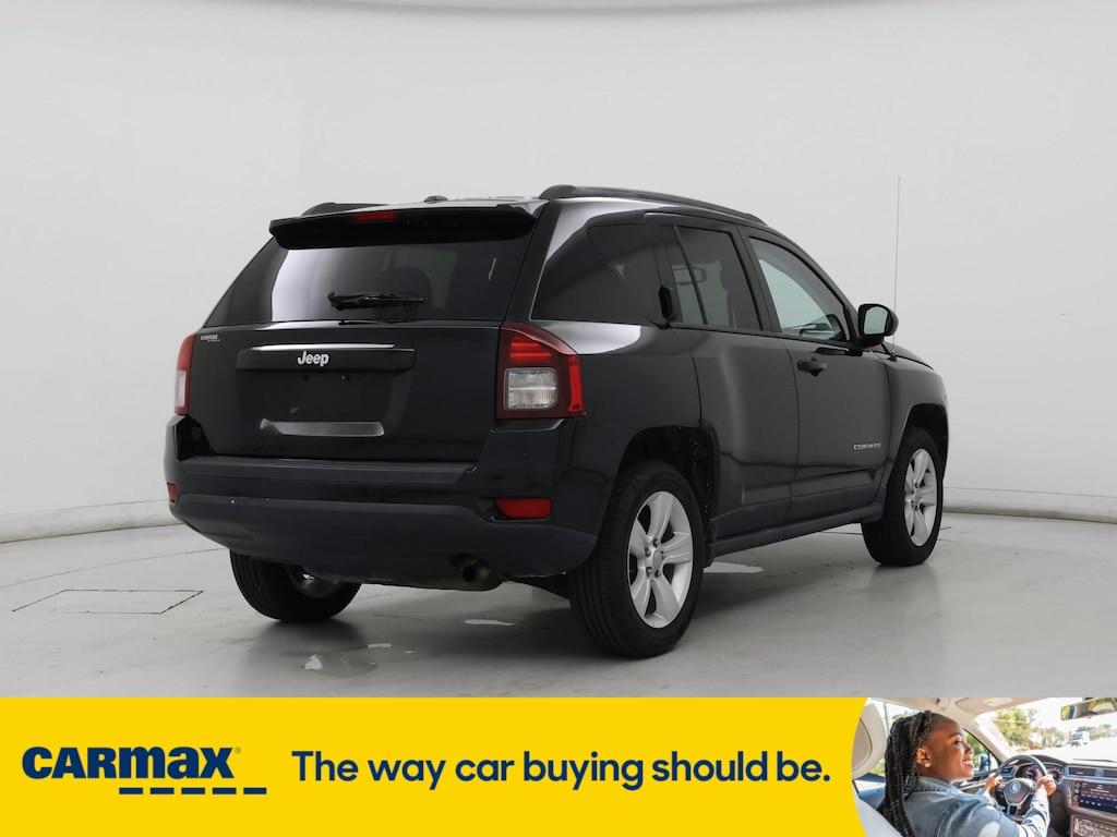 used 2016 Jeep Compass car, priced at $13,599