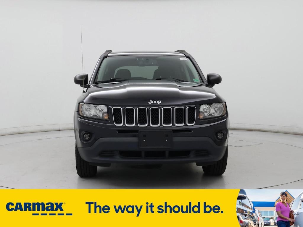used 2016 Jeep Compass car, priced at $13,599