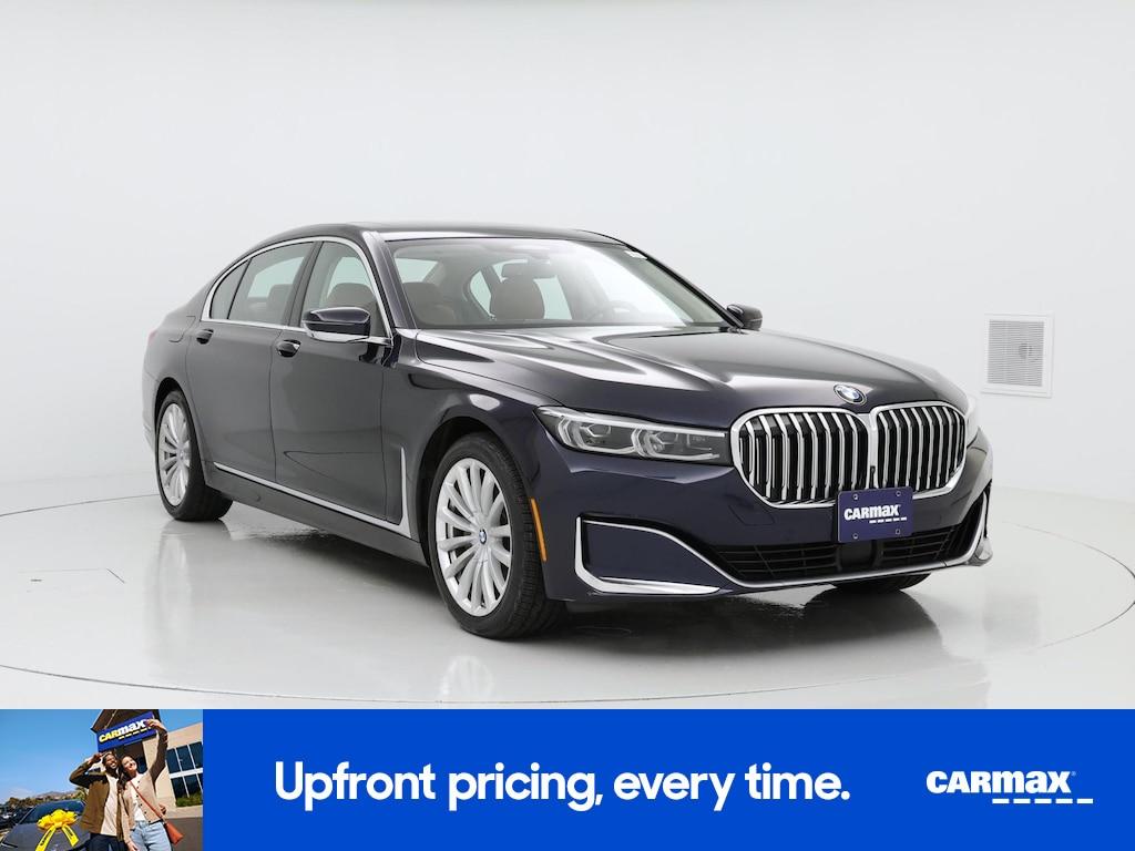 used 2020 BMW 740 car, priced at $43,998