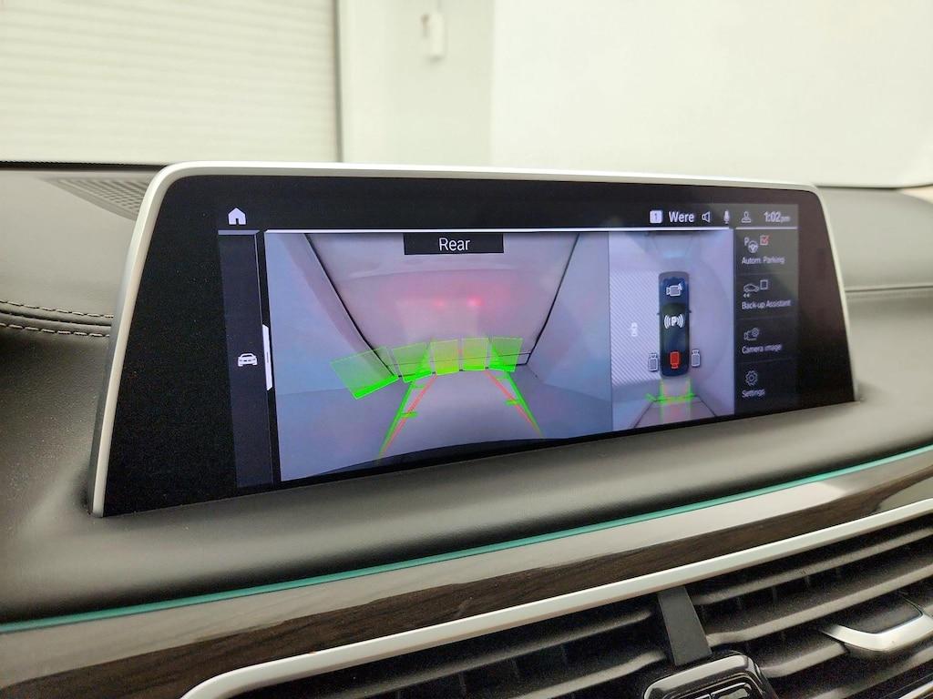 used 2020 BMW 740 car, priced at $43,998