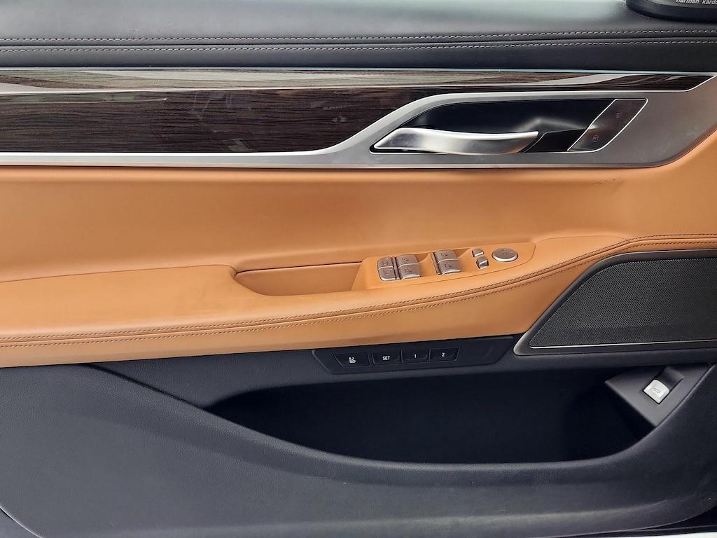 used 2020 BMW 740 car, priced at $43,998