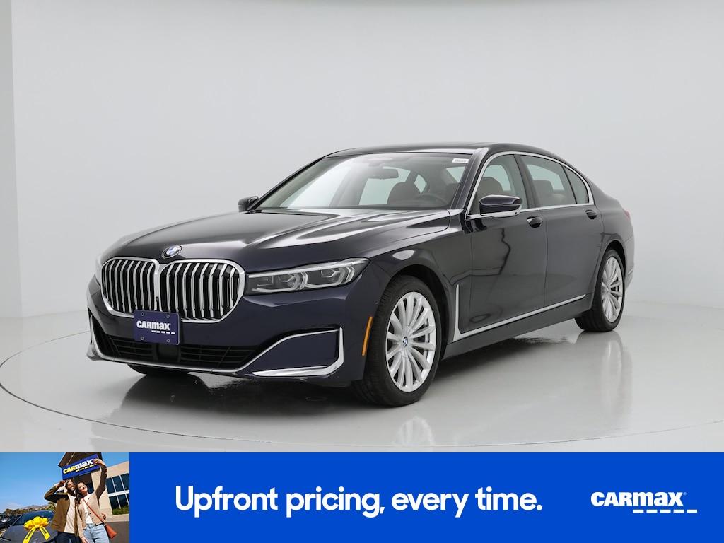 used 2020 BMW 740 car, priced at $43,998