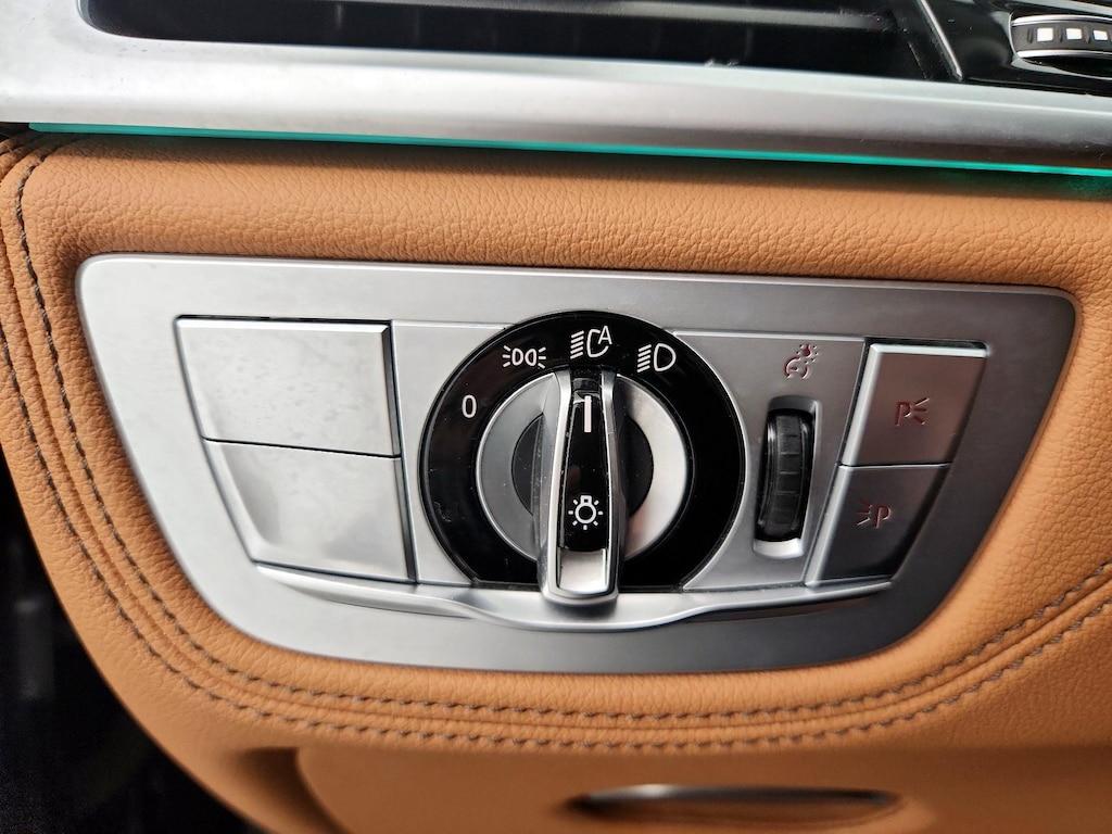 used 2020 BMW 740 car, priced at $43,998