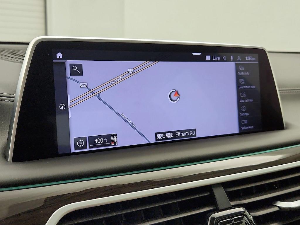 used 2020 BMW 740 car, priced at $43,998