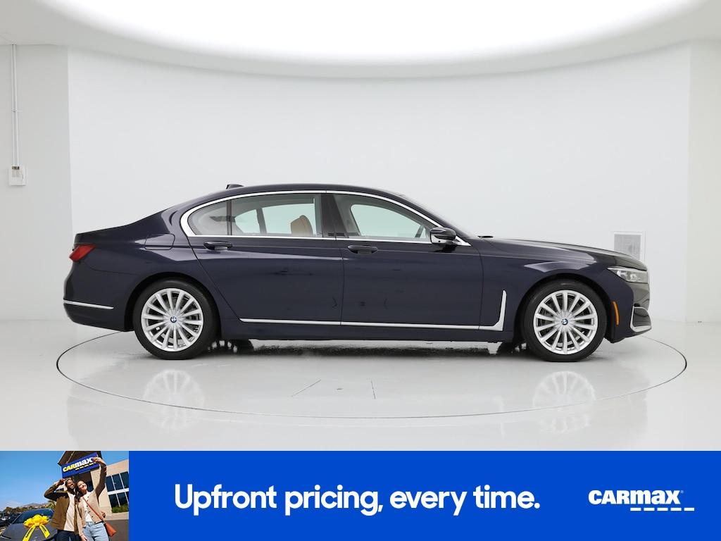 used 2020 BMW 740 car, priced at $43,998