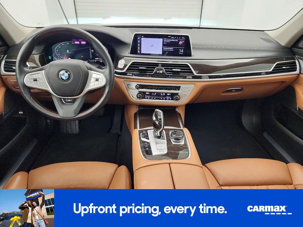 used 2020 BMW 740 car, priced at $43,998