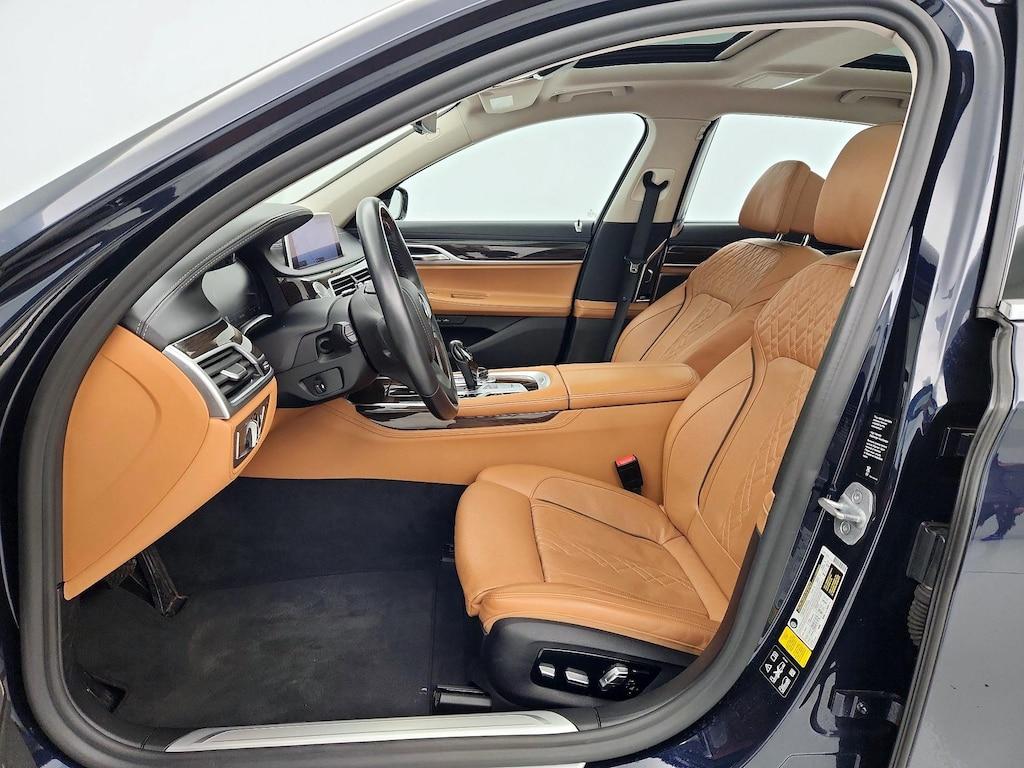 used 2020 BMW 740 car, priced at $43,998