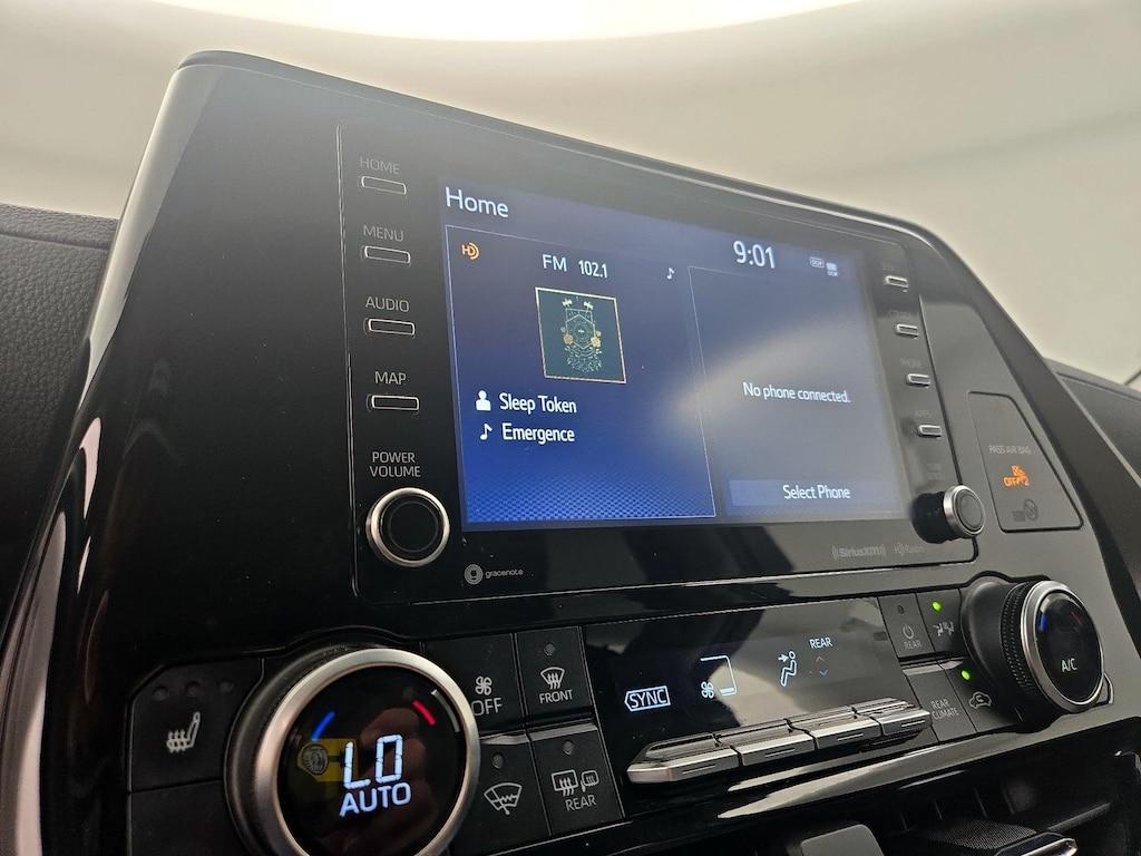 used 2021 Toyota Highlander car, priced at $28,998