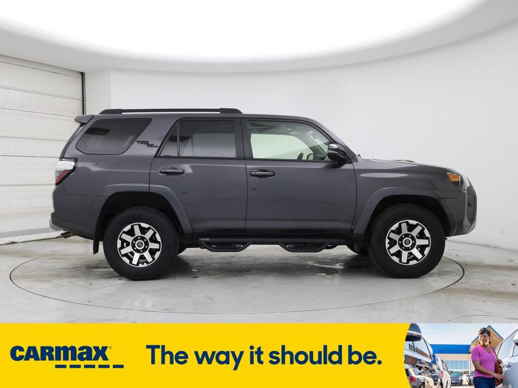 used 2022 Toyota 4Runner car, priced at $44,998