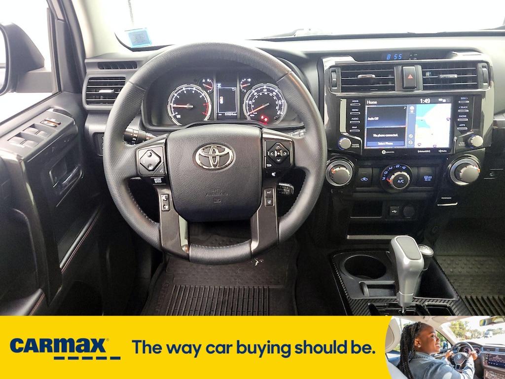 used 2022 Toyota 4Runner car, priced at $44,998