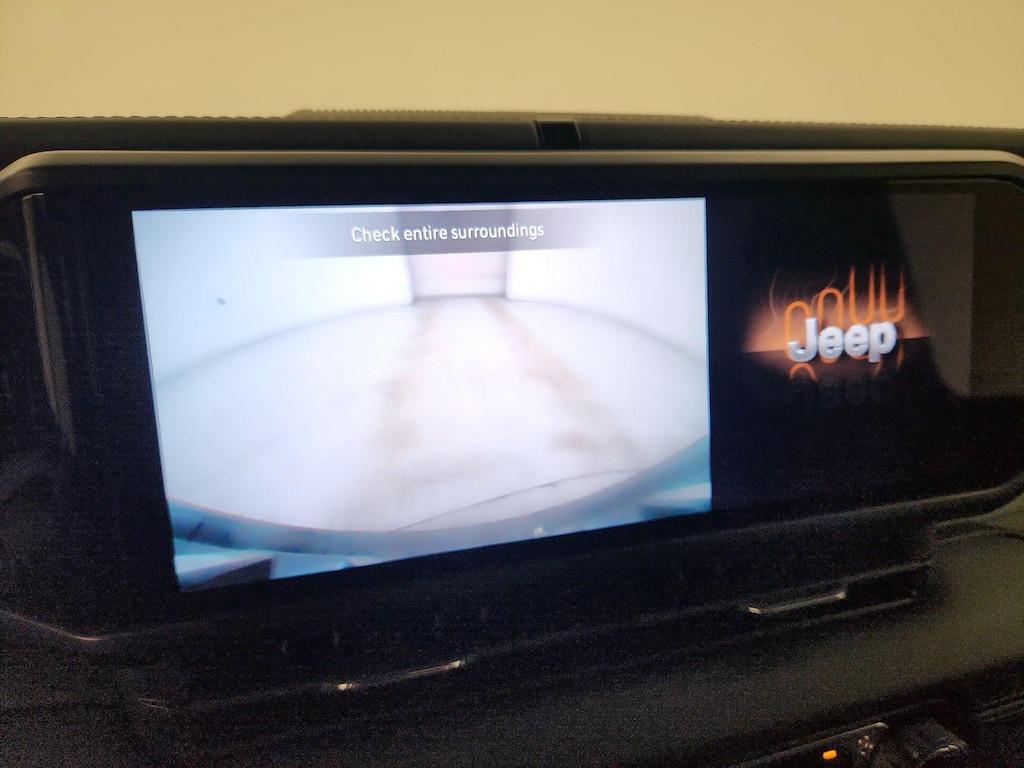 used 2024 Jeep Wrangler car, priced at $40,998