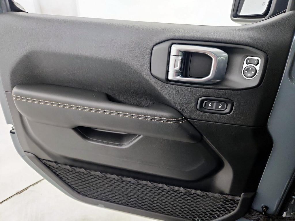 used 2024 Jeep Wrangler car, priced at $40,998