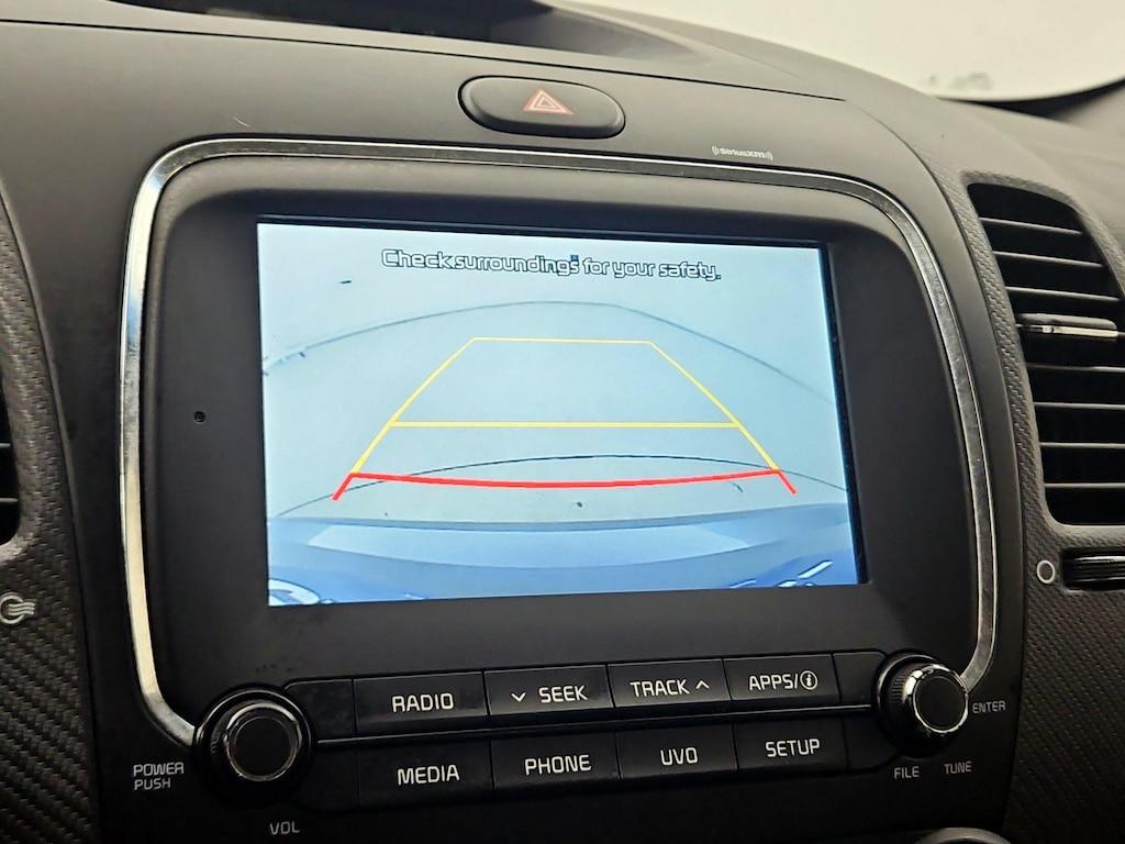 used 2017 Kia Forte car, priced at $11,998