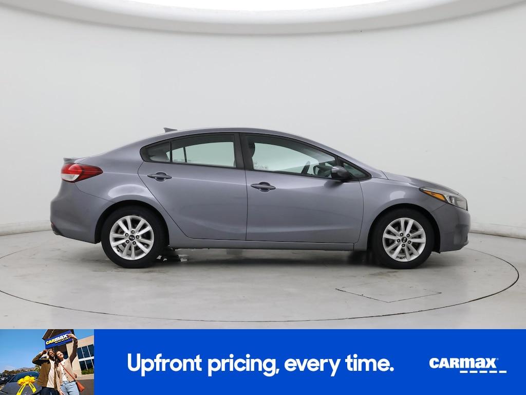 used 2017 Kia Forte car, priced at $11,998