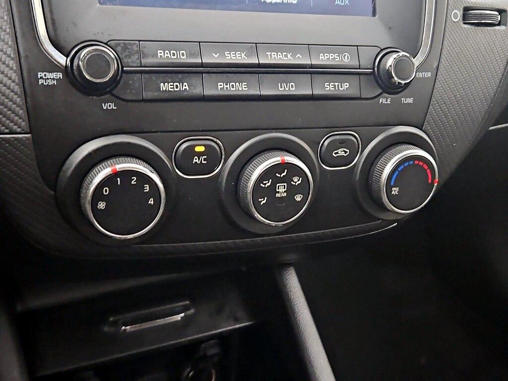 used 2017 Kia Forte car, priced at $11,998