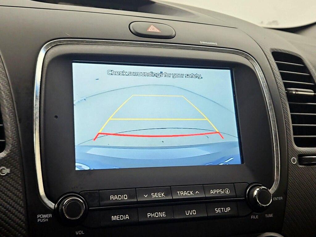 used 2017 Kia Forte car, priced at $11,998