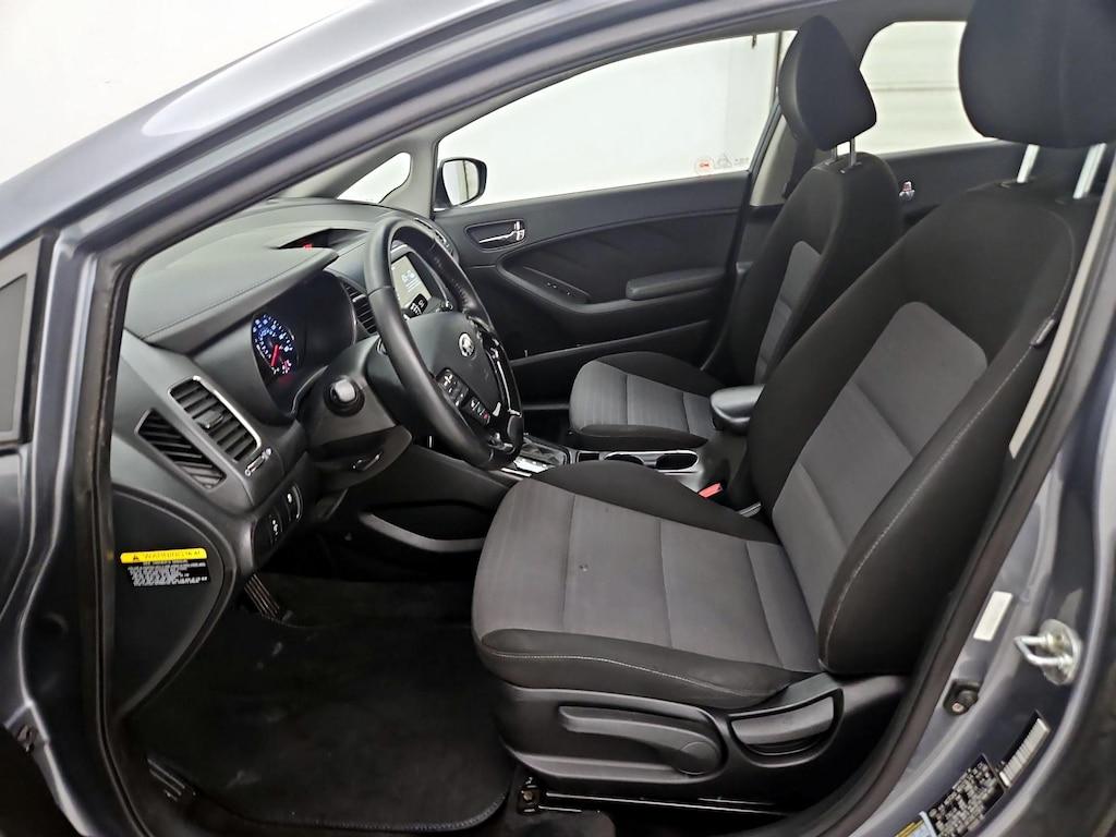 used 2017 Kia Forte car, priced at $11,998