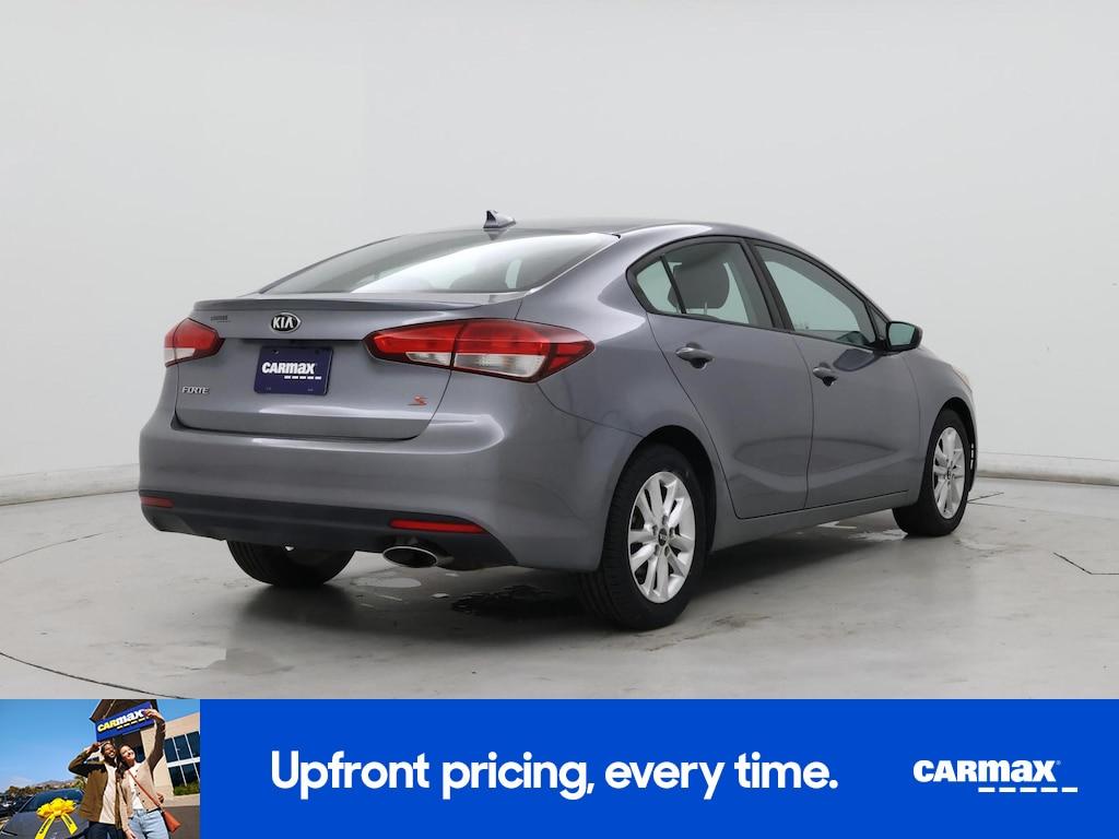 used 2017 Kia Forte car, priced at $11,998