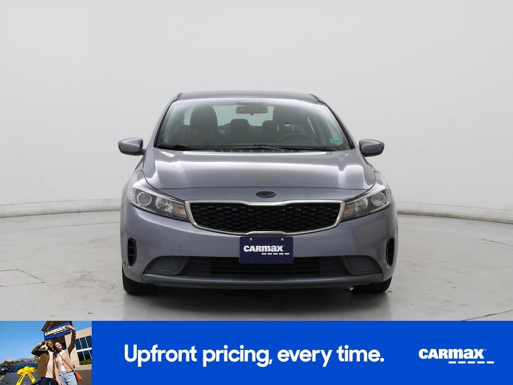 used 2017 Kia Forte car, priced at $11,998