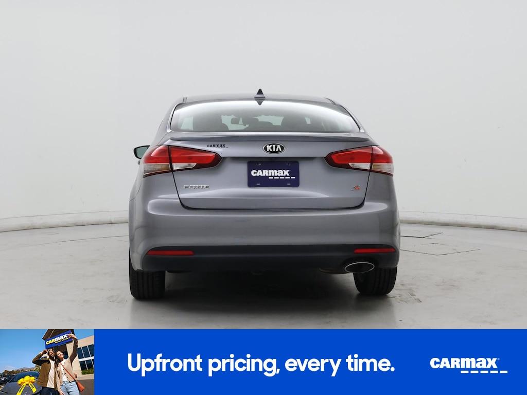 used 2017 Kia Forte car, priced at $11,998