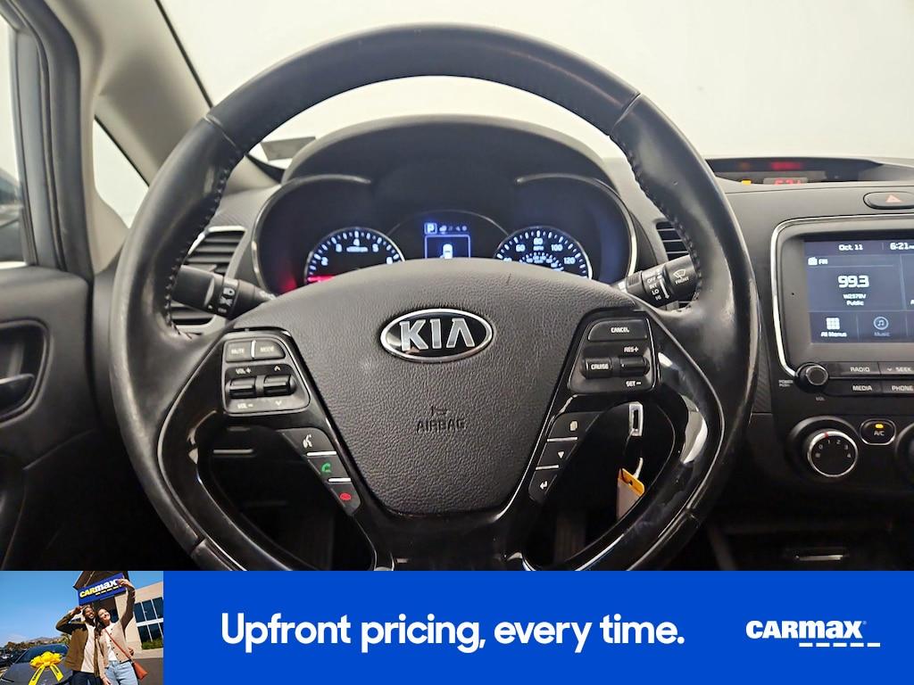 used 2017 Kia Forte car, priced at $11,998