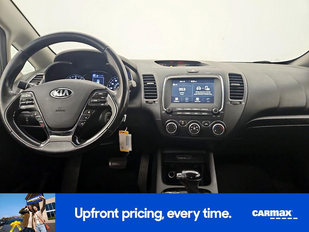 used 2017 Kia Forte car, priced at $11,998