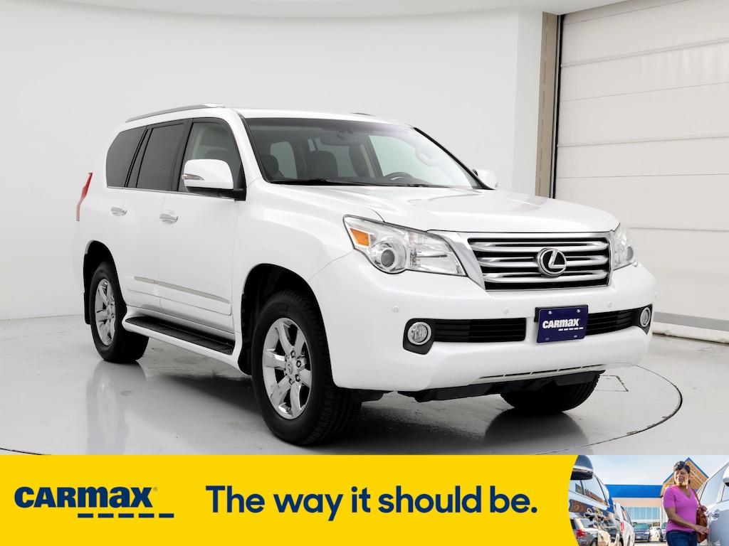 used 2013 Lexus GX 460 car, priced at $24,599