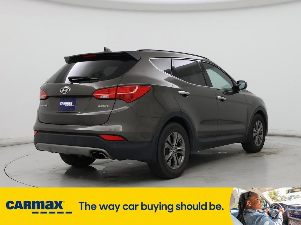 used 2014 Hyundai Santa Fe Sport car, priced at $14,998