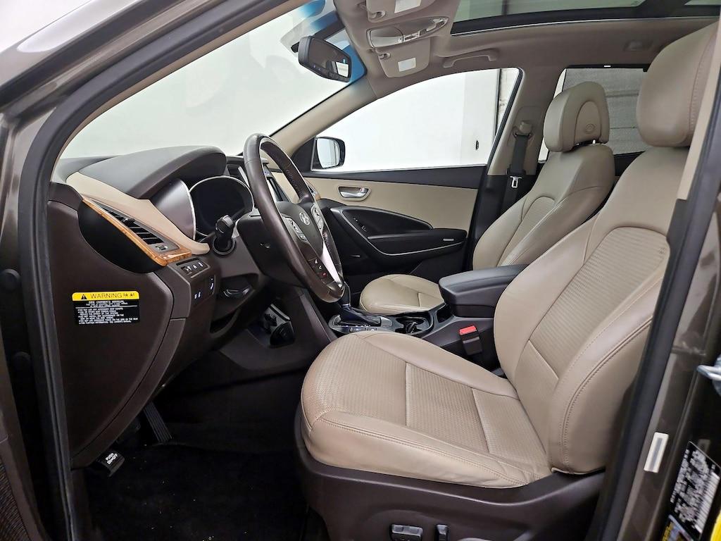 used 2014 Hyundai Santa Fe Sport car, priced at $14,998