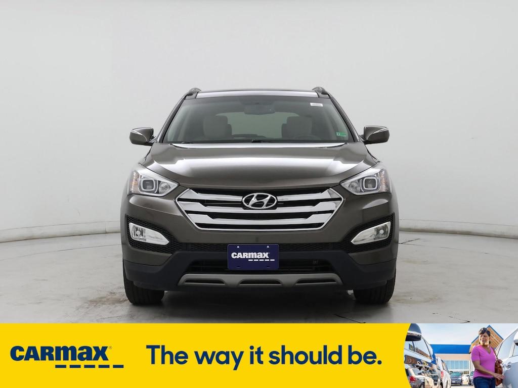 used 2014 Hyundai Santa Fe Sport car, priced at $14,998