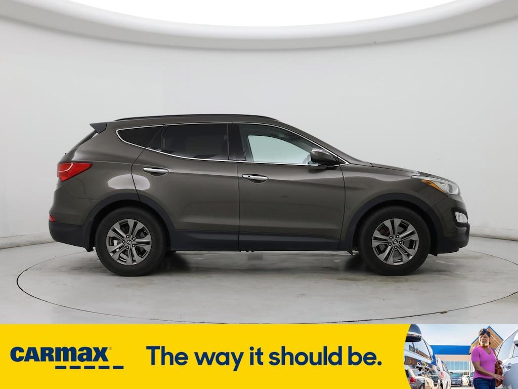 used 2014 Hyundai Santa Fe Sport car, priced at $14,998