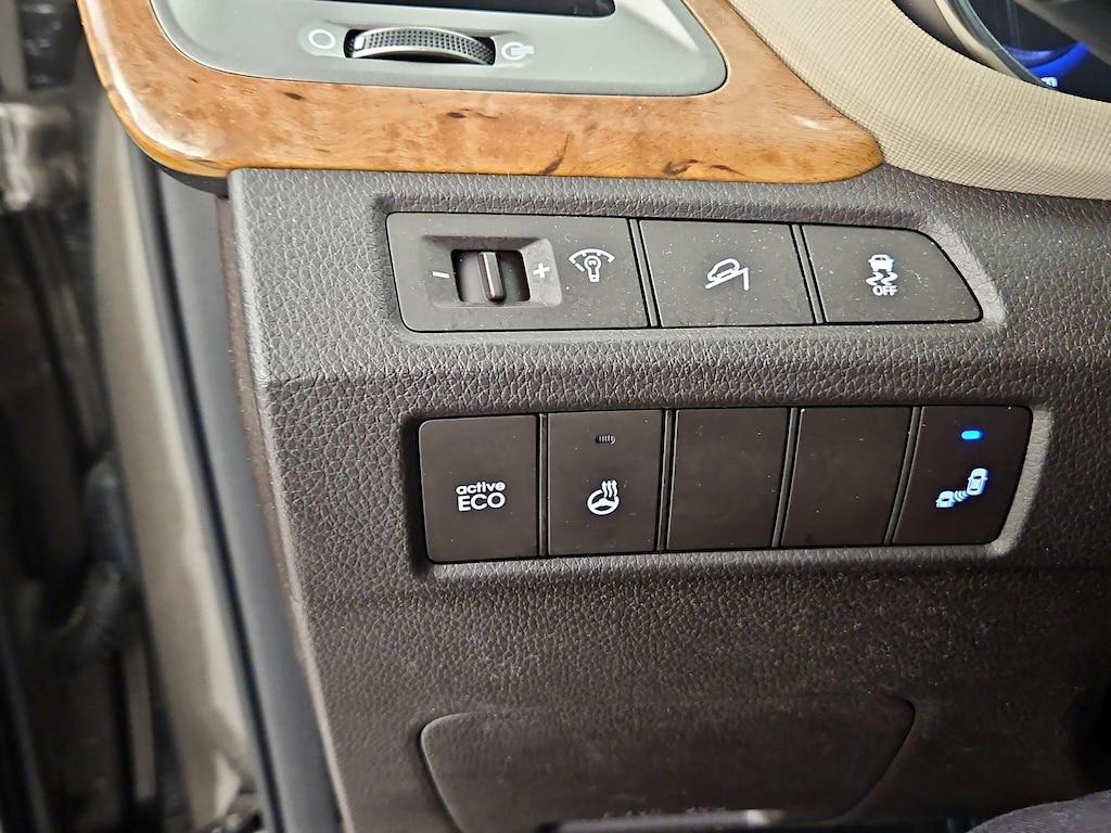 used 2014 Hyundai Santa Fe Sport car, priced at $14,998