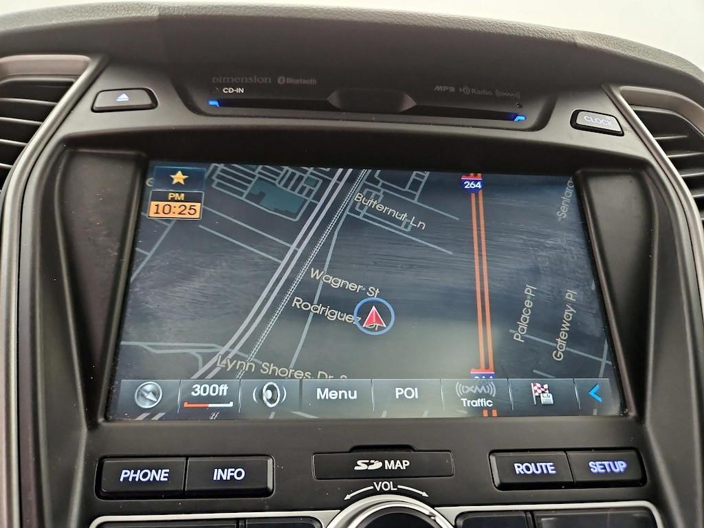 used 2014 Hyundai Santa Fe Sport car, priced at $14,998