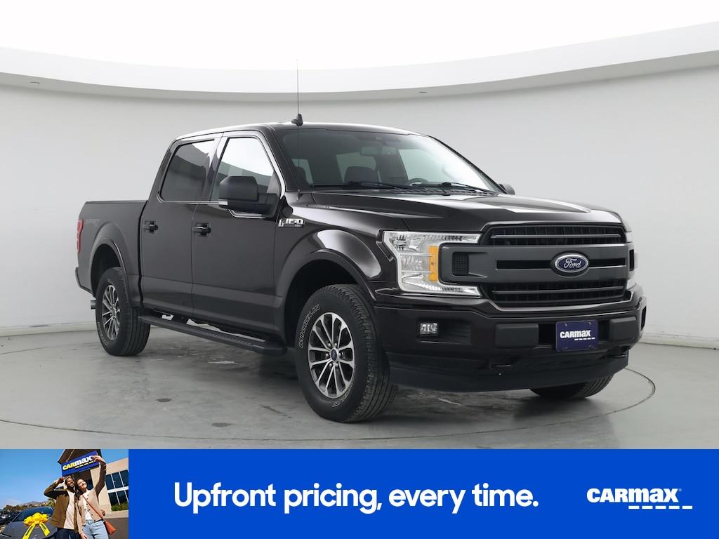 used 2019 Ford F-150 car, priced at $32,998
