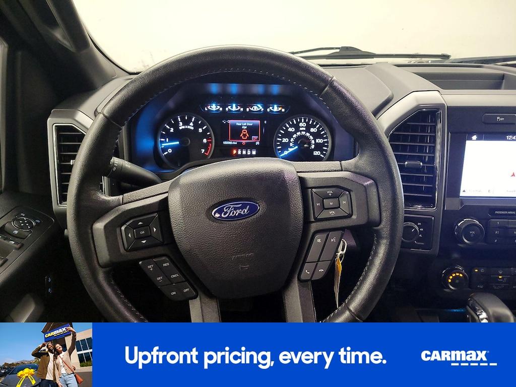 used 2019 Ford F-150 car, priced at $32,998