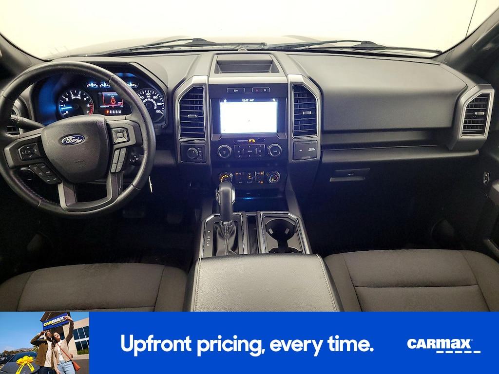 used 2019 Ford F-150 car, priced at $32,998