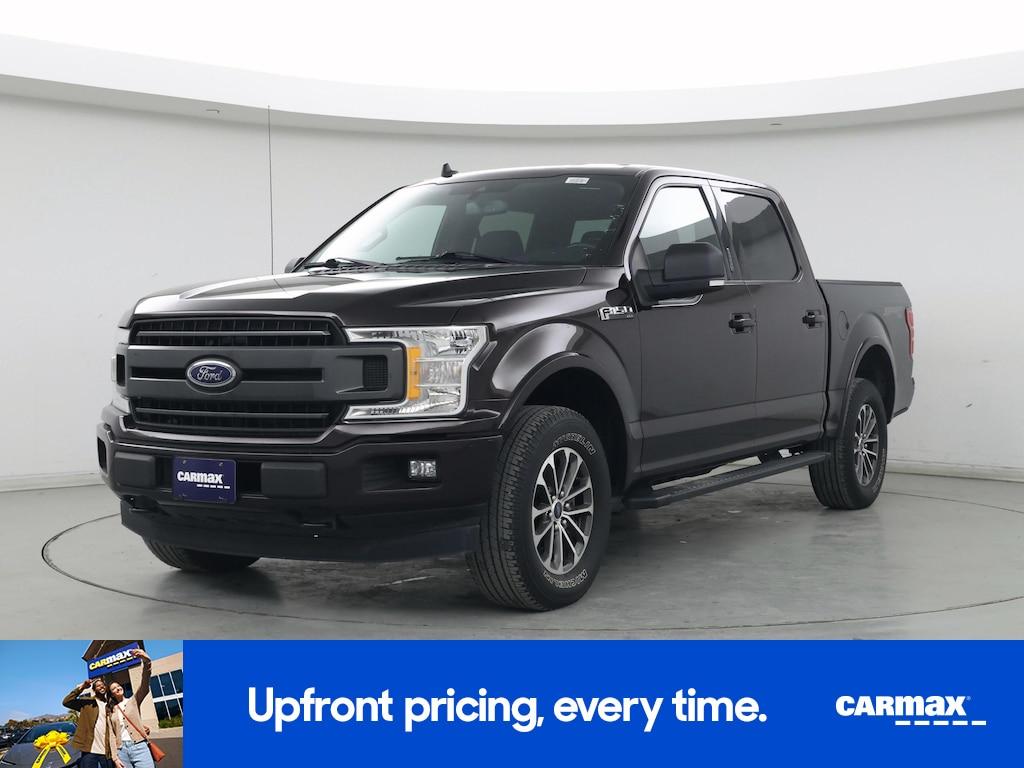 used 2019 Ford F-150 car, priced at $32,998
