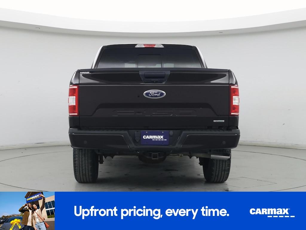 used 2019 Ford F-150 car, priced at $32,998