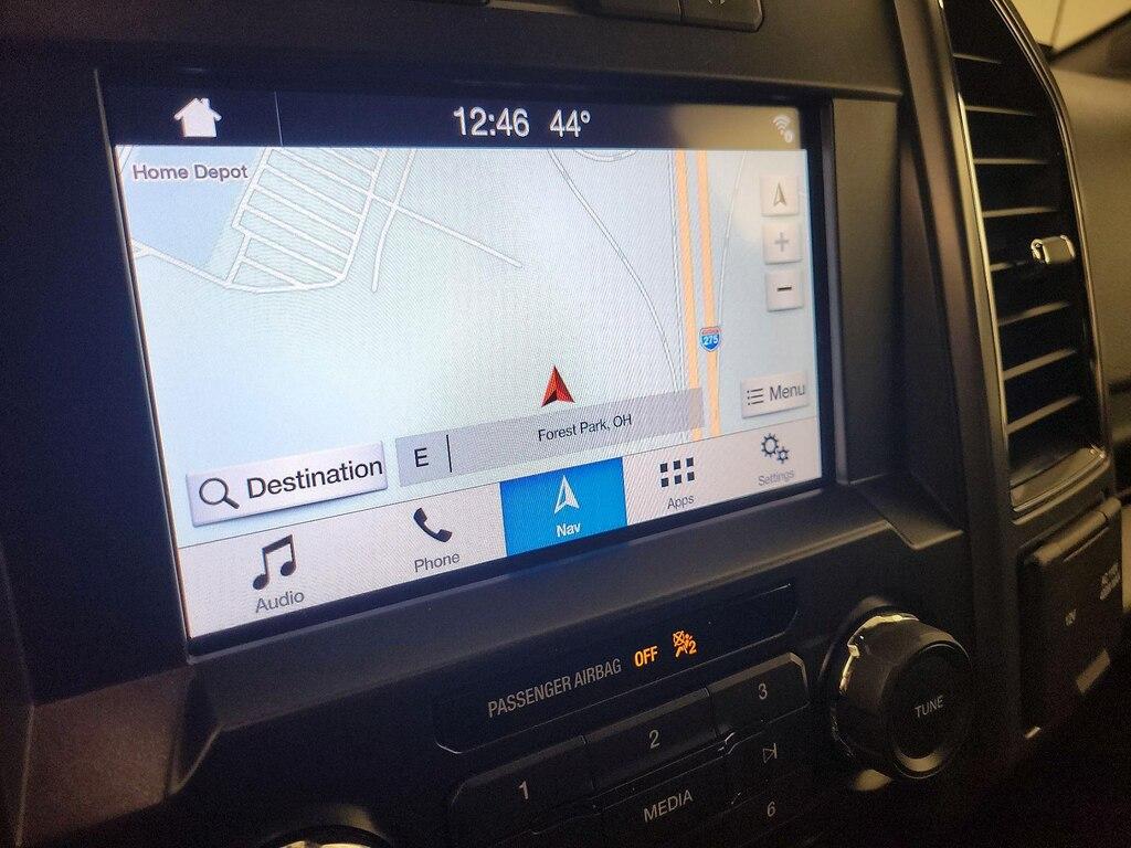 used 2019 Ford F-150 car, priced at $32,998