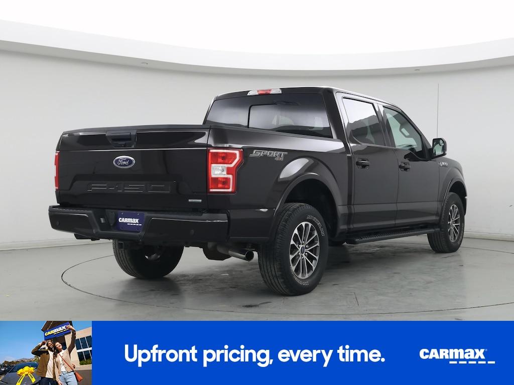 used 2019 Ford F-150 car, priced at $32,998