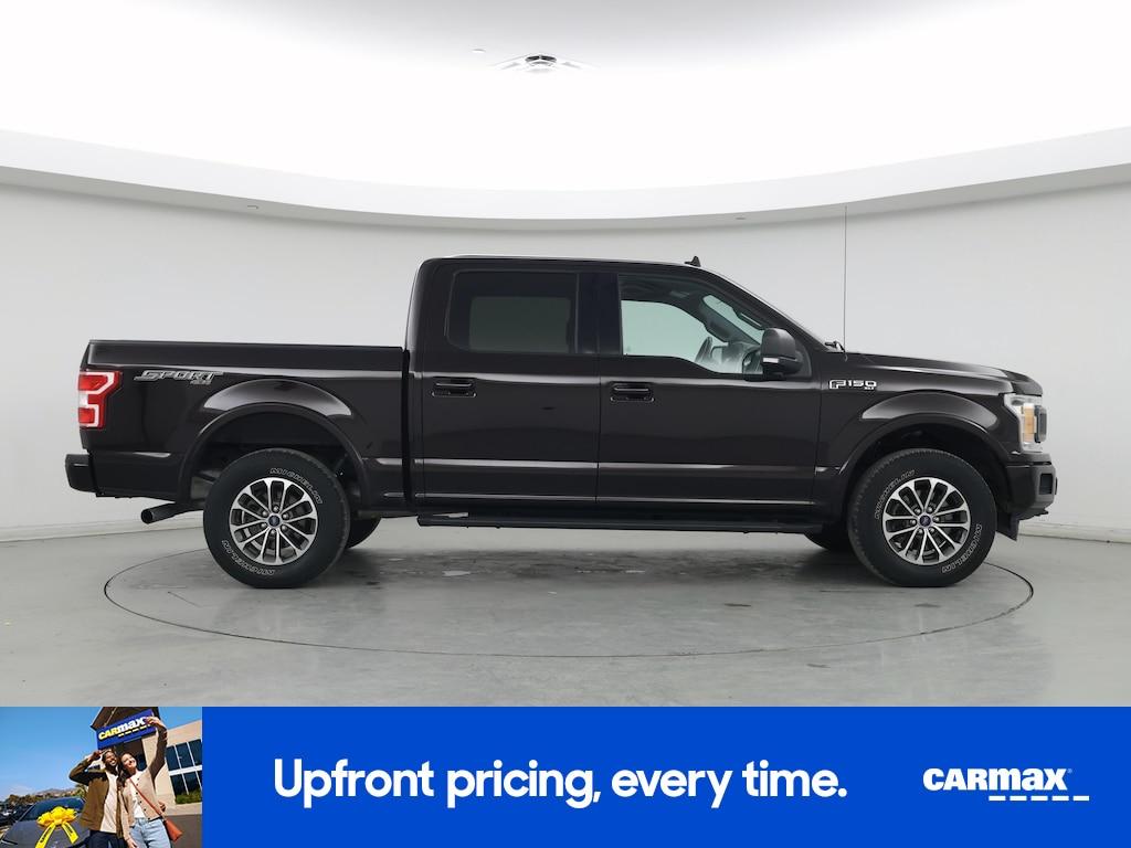 used 2019 Ford F-150 car, priced at $32,998