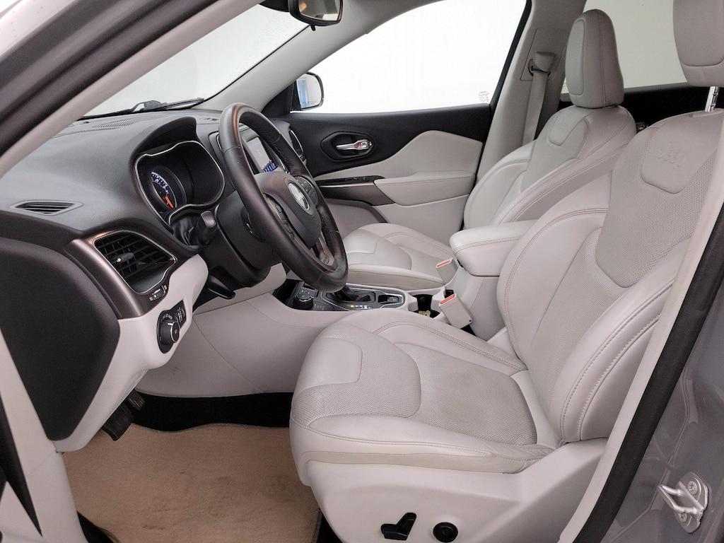 used 2020 Jeep Cherokee car, priced at $20,998