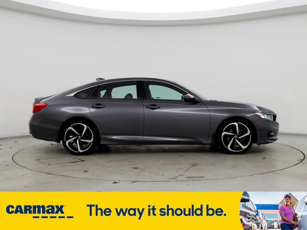 used 2019 Honda Accord car, priced at $23,998