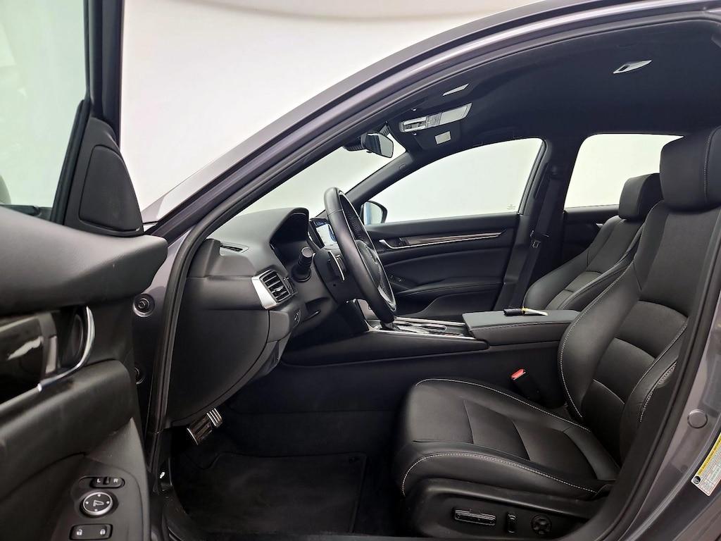 used 2019 Honda Accord car, priced at $23,998