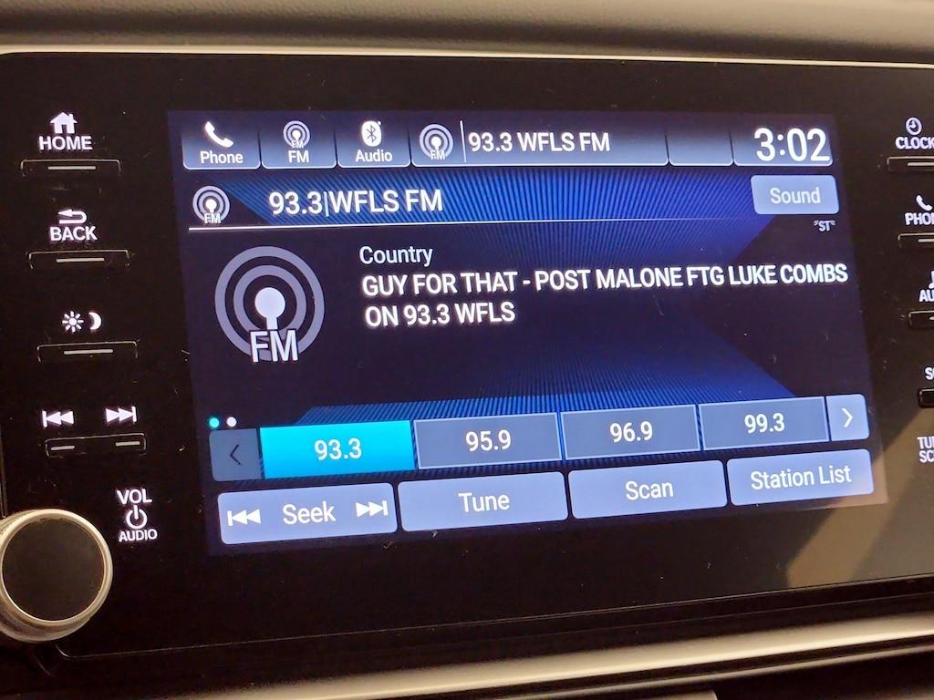 used 2019 Honda Accord car, priced at $23,998