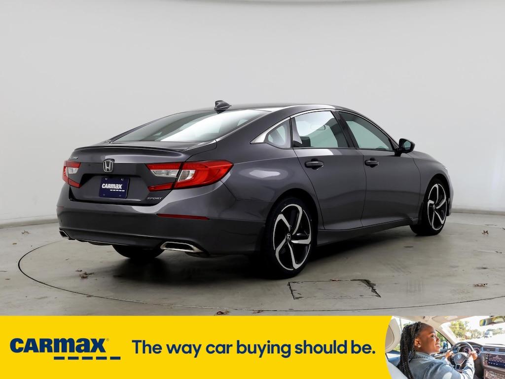 used 2019 Honda Accord car, priced at $23,998