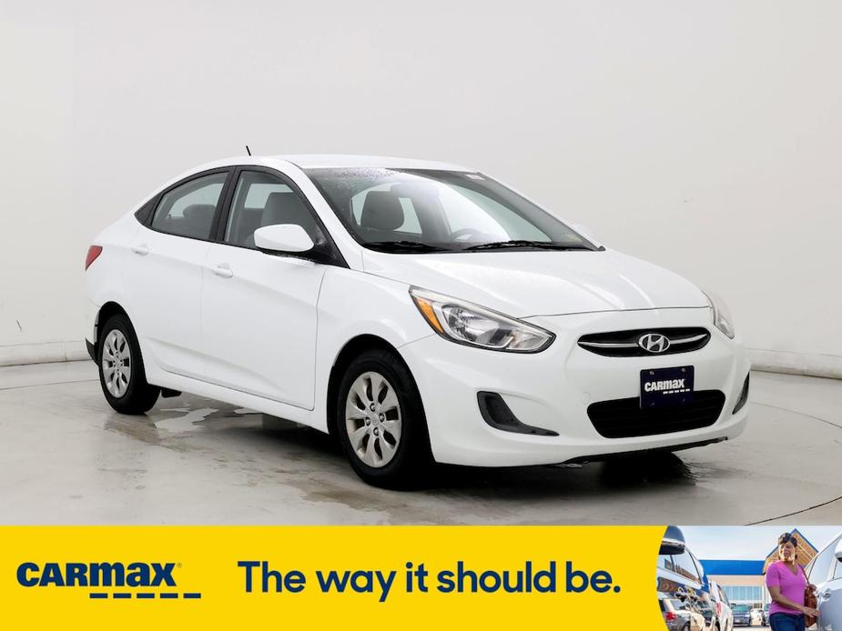 used 2015 Hyundai Accent car, priced at $13,599