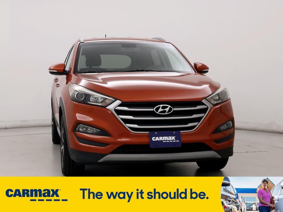 used 2017 Hyundai Tucson car, priced at $14,998